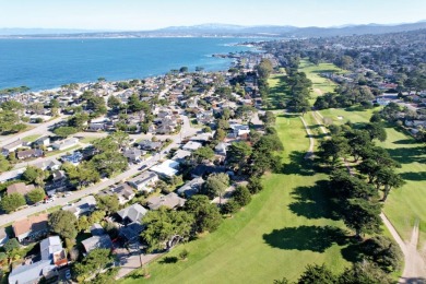 Located in one of the best neighborhoods in Pacific Grove, you on Pacific Grove Golf Links in California - for sale on GolfHomes.com, golf home, golf lot