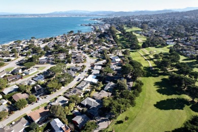 Located in one of the best neighborhoods in Pacific Grove, you on Pacific Grove Golf Links in California - for sale on GolfHomes.com, golf home, golf lot