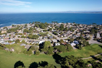 Located in one of the best neighborhoods in Pacific Grove, you on Pacific Grove Golf Links in California - for sale on GolfHomes.com, golf home, golf lot