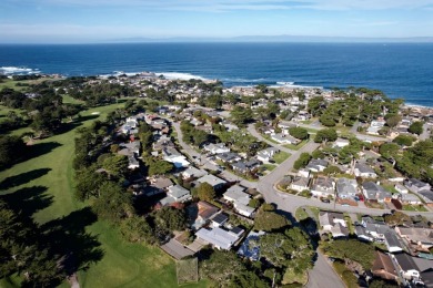 Located in one of the best neighborhoods in Pacific Grove, you on Pacific Grove Golf Links in California - for sale on GolfHomes.com, golf home, golf lot