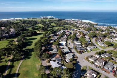 Located in one of the best neighborhoods in Pacific Grove, you on Pacific Grove Golf Links in California - for sale on GolfHomes.com, golf home, golf lot