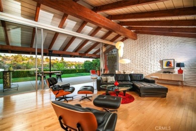 Discover rarely-available and timeless mid-century modern design on La Costa Resort and Spa in California - for sale on GolfHomes.com, golf home, golf lot