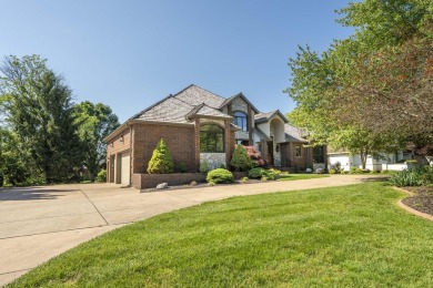 You will love and enjoy all the wonderful and elegant features on Highland Springs Country Club in Missouri - for sale on GolfHomes.com, golf home, golf lot