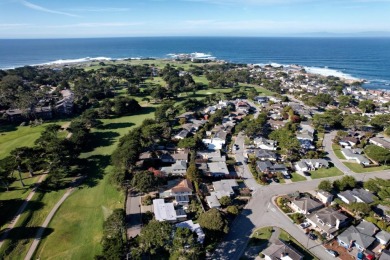 Located in one of the best neighborhoods in Pacific Grove, you on Pacific Grove Golf Links in California - for sale on GolfHomes.com, golf home, golf lot