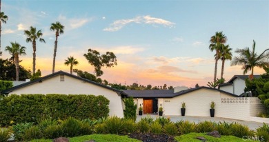 Discover rarely-available and timeless mid-century modern design on La Costa Resort and Spa in California - for sale on GolfHomes.com, golf home, golf lot