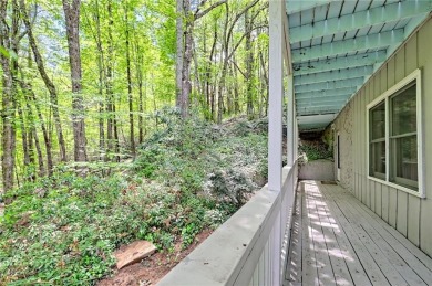 This home is located in the picturesque Sky Valley Golf Resort on Sky Valley Resort and Country Club in Georgia - for sale on GolfHomes.com, golf home, golf lot