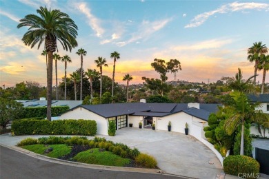 Discover rarely-available and timeless mid-century modern design on La Costa Resort and Spa in California - for sale on GolfHomes.com, golf home, golf lot