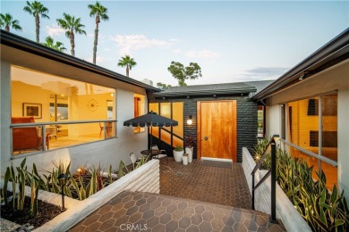 Discover rarely-available and timeless mid-century modern design on La Costa Resort and Spa in California - for sale on GolfHomes.com, golf home, golf lot