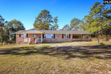 Well Built Ranch all Brick home on .920 on an Acre. Fenced on White Pines Golf Course in South Carolina - for sale on GolfHomes.com, golf home, golf lot