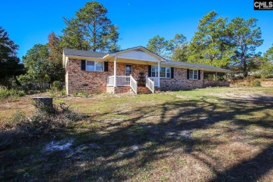 Well Built Ranch all Brick home on .920 on an Acre. Fenced on White Pines Golf Course in South Carolina - for sale on GolfHomes.com, golf home, golf lot