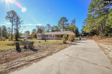 Well Built Ranch all Brick home on .920 on an Acre. Fenced on White Pines Golf Course in South Carolina - for sale on GolfHomes.com, golf home, golf lot