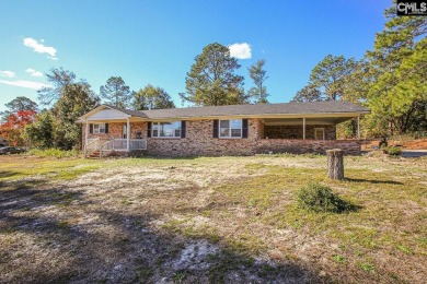 Well Built Ranch all Brick home on .920 on an Acre. Fenced on White Pines Golf Course in South Carolina - for sale on GolfHomes.com, golf home, golf lot