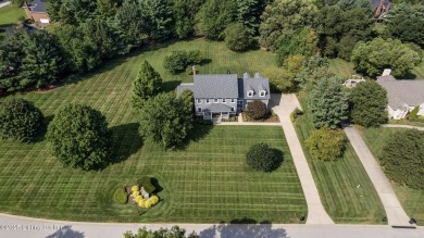 A stunning Colonial home awaits in the sought-after Estates of on Hunting Creek Country Club in Kentucky - for sale on GolfHomes.com, golf home, golf lot