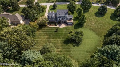 A stunning Colonial home awaits in the sought-after Estates of on Hunting Creek Country Club in Kentucky - for sale on GolfHomes.com, golf home, golf lot