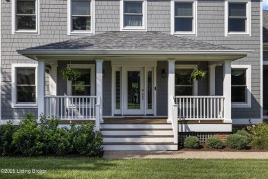 A stunning Colonial home awaits in the sought-after Estates of on Hunting Creek Country Club in Kentucky - for sale on GolfHomes.com, golf home, golf lot