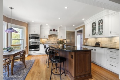 A stunning Colonial home awaits in the sought-after Estates of on Hunting Creek Country Club in Kentucky - for sale on GolfHomes.com, golf home, golf lot