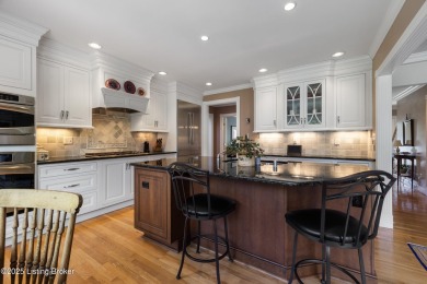 A stunning Colonial home awaits in the sought-after Estates of on Hunting Creek Country Club in Kentucky - for sale on GolfHomes.com, golf home, golf lot
