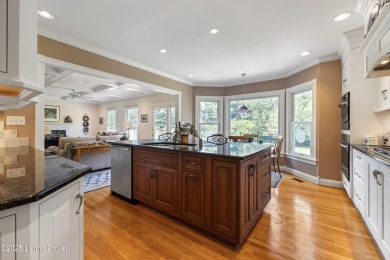 A stunning Colonial home awaits in the sought-after Estates of on Hunting Creek Country Club in Kentucky - for sale on GolfHomes.com, golf home, golf lot