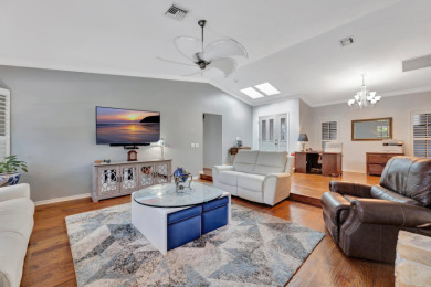 Golf course home for sale on Bent Pine Golf Club in Florida - for sale on GolfHomes.com, golf home, golf lot