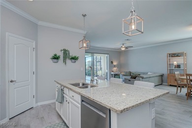 Beautiful 4-Bedroom 3 FULL Bath Pool Home with Lake View, Solar on Babcock National Golf Course in Florida - for sale on GolfHomes.com, golf home, golf lot