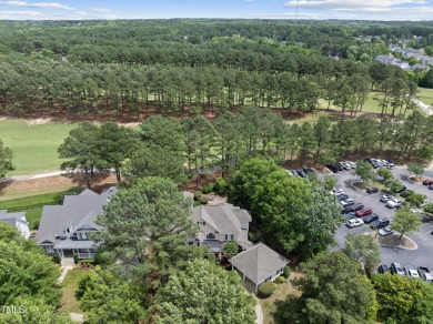 Embrace multigenerational, luxury living in this distinctive on Heritage Golf Club in North Carolina - for sale on GolfHomes.com, golf home, golf lot