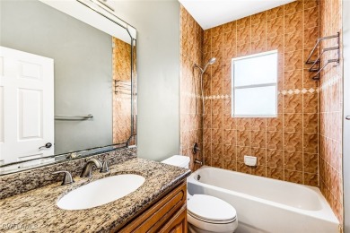 It's not every day you find a home where your backyard feels on Lehigh Resort Club in Florida - for sale on GolfHomes.com, golf home, golf lot