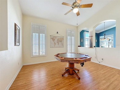 Stunning Golf Course Home Perfect for Entertaining & All on Plantation Golf Club in Florida - for sale on GolfHomes.com, golf home, golf lot