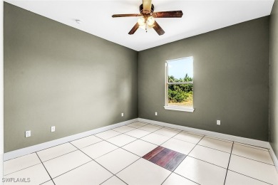 It's not every day you find a home where your backyard feels on Lehigh Resort Club in Florida - for sale on GolfHomes.com, golf home, golf lot