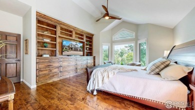 Like new main floor primary bedroom two story with over $850,000 on Mariana Butte Golf Course in Colorado - for sale on GolfHomes.com, golf home, golf lot
