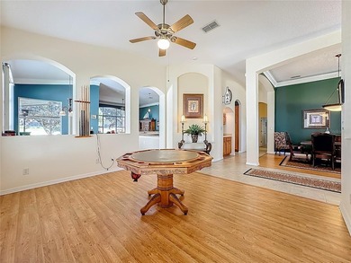 Stunning Golf Course Home Perfect for Entertaining & All on Plantation Golf Club in Florida - for sale on GolfHomes.com, golf home, golf lot