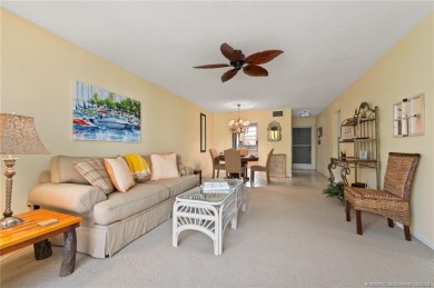 Welcome to your slice of paradise at MYCC. This charming 2 BR/2 on Monterey Yacht and Country Club in Florida - for sale on GolfHomes.com, golf home, golf lot