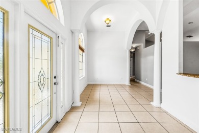 It's not every day you find a home where your backyard feels on Lehigh Resort Club in Florida - for sale on GolfHomes.com, golf home, golf lot
