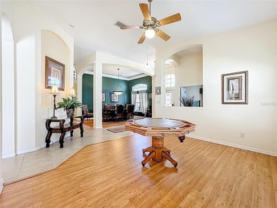 Stunning Golf Course Home Perfect for Entertaining & All on Plantation Golf Club in Florida - for sale on GolfHomes.com, golf home, golf lot