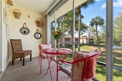 Welcome to your slice of paradise at MYCC. This charming 2 BR/2 on Monterey Yacht and Country Club in Florida - for sale on GolfHomes.com, golf home, golf lot