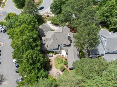 Embrace multigenerational, luxury living in this distinctive on Heritage Golf Club in North Carolina - for sale on GolfHomes.com, golf home, golf lot
