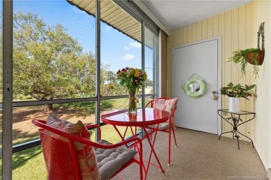 Welcome to your slice of paradise at MYCC. This charming 2 BR/2 on Monterey Yacht and Country Club in Florida - for sale on GolfHomes.com, golf home, golf lot