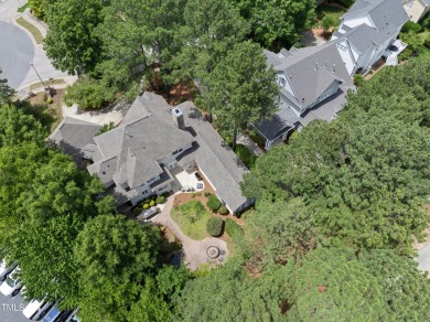 Embrace multigenerational, luxury living in this distinctive on Heritage Golf Club in North Carolina - for sale on GolfHomes.com, golf home, golf lot
