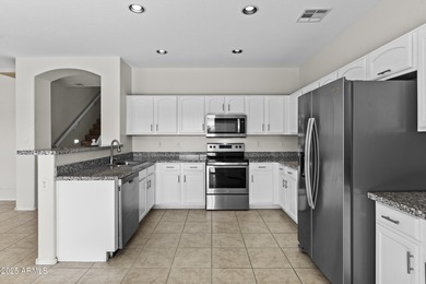 Nestled just off the 14th hole of the Las Colinas Golf Course on Las Colinas Golf Club in Arizona - for sale on GolfHomes.com, golf home, golf lot