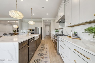 Luxury. Opulence. Sophistication. This newly built Shoal has on Hampton Pointe Golf Course in South Carolina - for sale on GolfHomes.com, golf home, golf lot