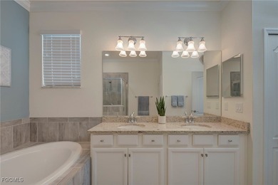 Beautiful 4-Bedroom 3 FULL Bath Pool Home with Lake View, Solar on Babcock National Golf Course in Florida - for sale on GolfHomes.com, golf home, golf lot