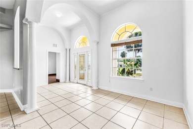 It's not every day you find a home where your backyard feels on Lehigh Resort Club in Florida - for sale on GolfHomes.com, golf home, golf lot