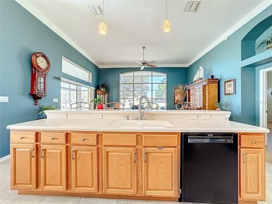 Stunning Golf Course Home Perfect for Entertaining & All on Plantation Golf Club in Florida - for sale on GolfHomes.com, golf home, golf lot