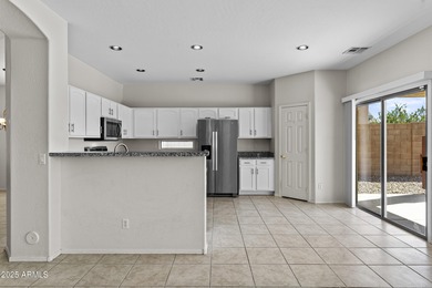 Nestled just off the 14th hole of the Las Colinas Golf Course on Las Colinas Golf Club in Arizona - for sale on GolfHomes.com, golf home, golf lot