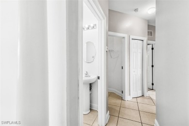 It's not every day you find a home where your backyard feels on Lehigh Resort Club in Florida - for sale on GolfHomes.com, golf home, golf lot