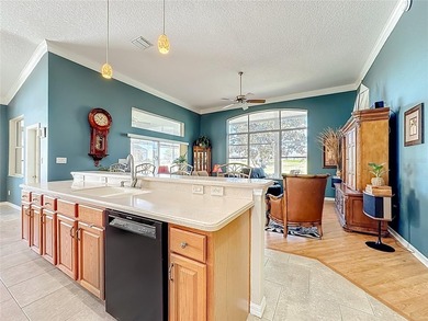 Stunning Golf Course Home Perfect for Entertaining & All on Plantation Golf Club in Florida - for sale on GolfHomes.com, golf home, golf lot