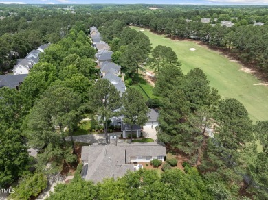 Embrace multigenerational, luxury living in this distinctive on Heritage Golf Club in North Carolina - for sale on GolfHomes.com, golf home, golf lot