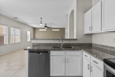 Nestled just off the 14th hole of the Las Colinas Golf Course on Las Colinas Golf Club in Arizona - for sale on GolfHomes.com, golf home, golf lot