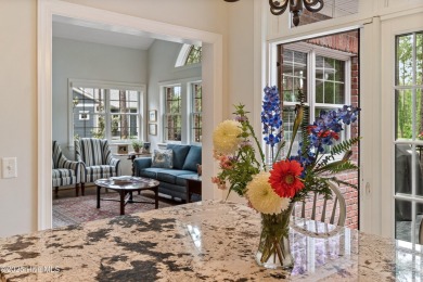 Located on The Reserve Club 18th Tee Box | Great Location | on Members Club At St. James Plantation in North Carolina - for sale on GolfHomes.com, golf home, golf lot
