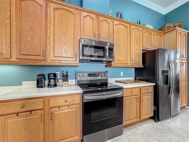 Stunning Golf Course Home Perfect for Entertaining & All on Plantation Golf Club in Florida - for sale on GolfHomes.com, golf home, golf lot