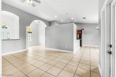 It's not every day you find a home where your backyard feels on Lehigh Resort Club in Florida - for sale on GolfHomes.com, golf home, golf lot
